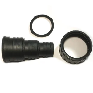 Stufentülle 1 1/2" 25-32-40 mm mit Überwurfmutter u. Dichtung Preis Gesenkt